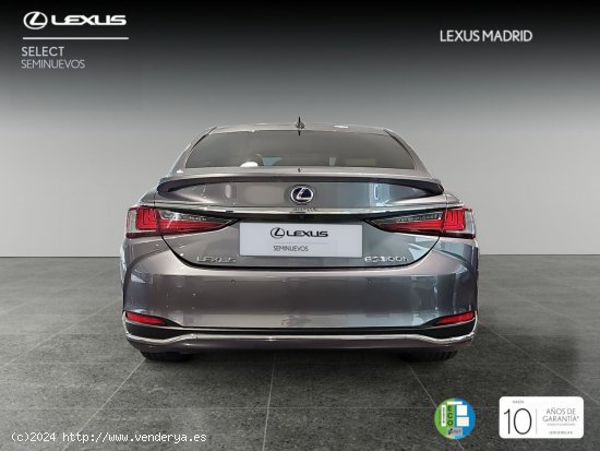 Lexus ES 2.5 300h Premium - Madrid