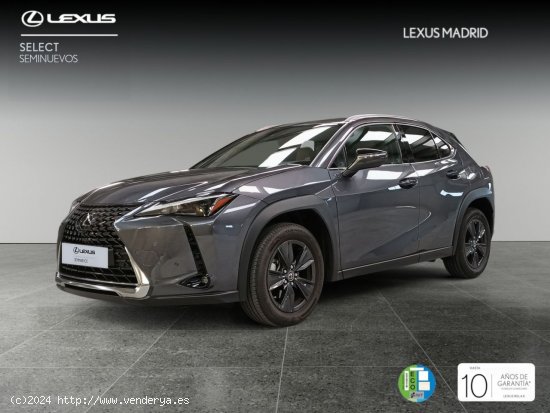  Lexus UX 2.0 250h Premium - El Plantío 