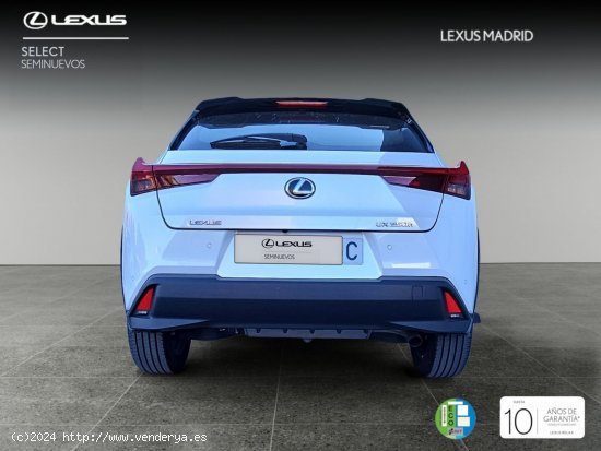 Lexus UX 2.0 250h Premium - El Plantío