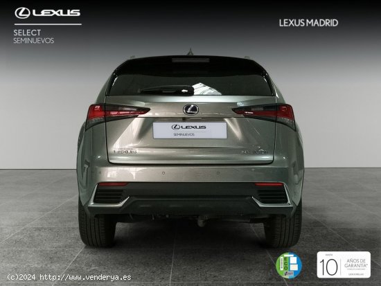 Lexus NX 2.5 300h Premium 2WD - Madrid