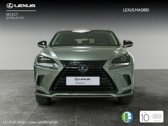 Lexus NX 2.5 300h Premium 2WD - Madrid