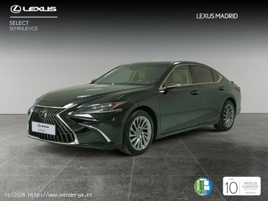 Lexus ES 2.5 300h Luxury - Madrid