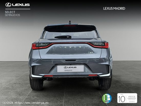 Lexus LBX 1.5 136cv HEV Emotion+ - El Plantío