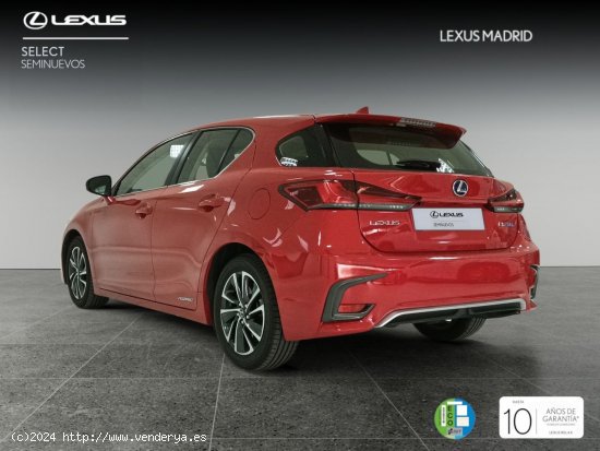 Lexus CT 200h 1.8 200h Business - Madrid