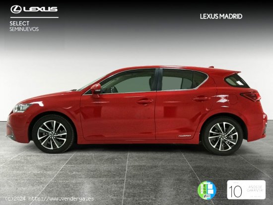 Lexus CT 200h 1.8 200h Business - Madrid