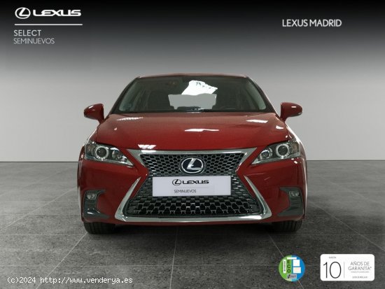 Lexus CT 200h 1.8 200h Business - Madrid