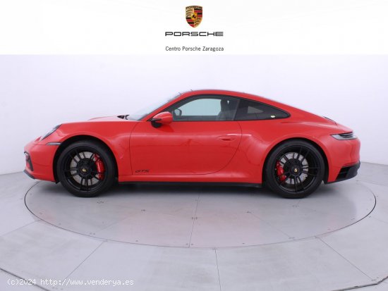 Porsche 911 CARRERA GTS - Zaragoza