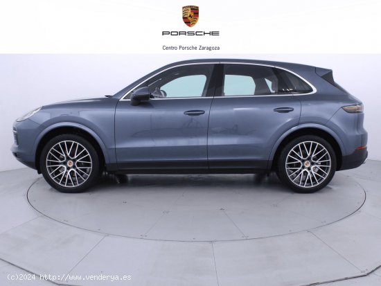 Porsche Cayenne Cayenne - Zaragoza