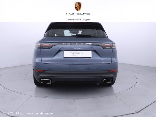 Porsche Cayenne Cayenne - Zaragoza