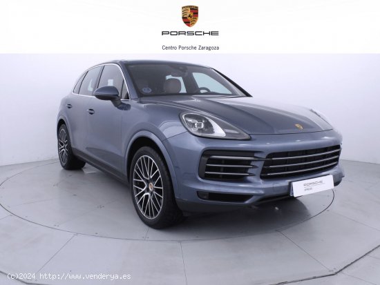 Porsche Cayenne Cayenne - Zaragoza