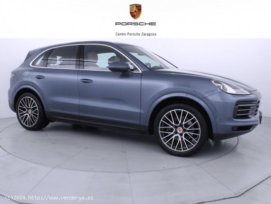 Porsche Cayenne Cayenne - Zaragoza