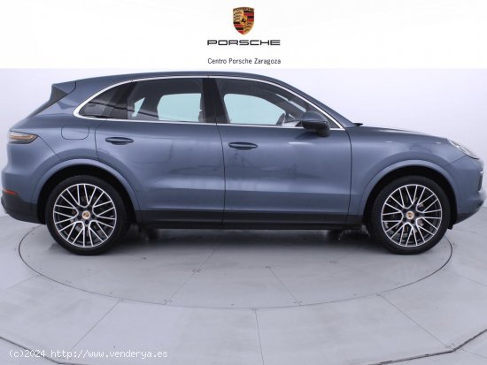 Porsche Cayenne Cayenne - Zaragoza