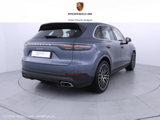 Porsche Cayenne Cayenne - Zaragoza