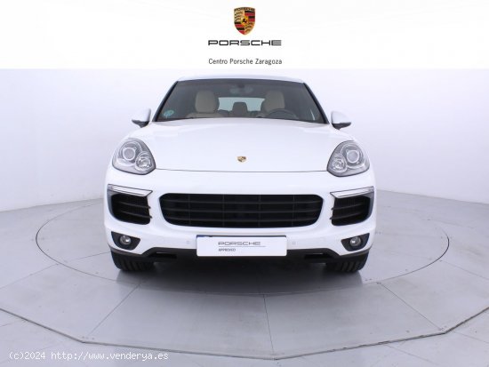 Porsche Cayenne Diésel - Zaragoza