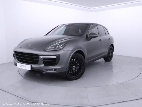 Porsche Cayenne TURBO - Zaragoza