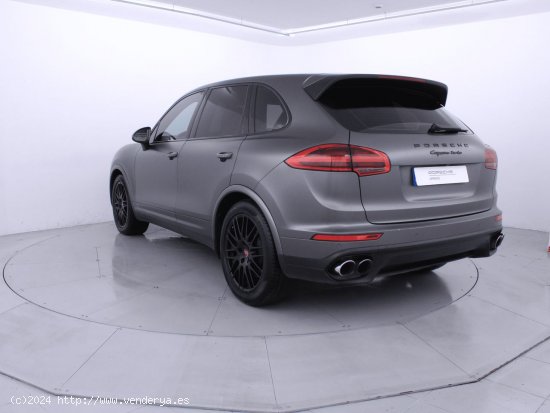 Porsche Cayenne TURBO - Zaragoza