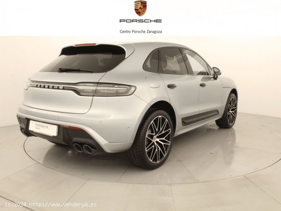 Porsche Macan Macan - Zaragoza