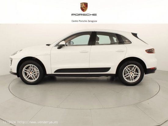 Porsche Macan S Diésel - Zaragoza