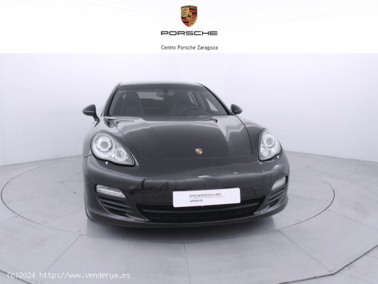 Porsche Panamera 3.0 S HYBRID - Zaragoza