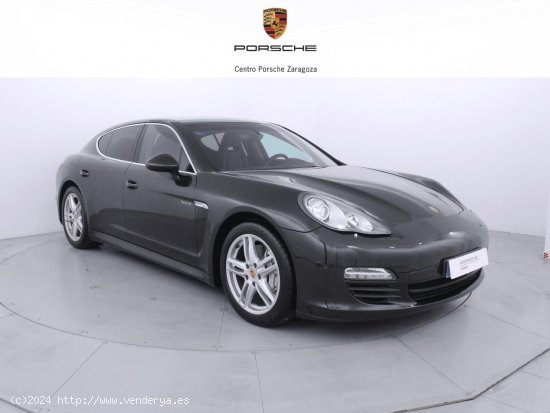 Porsche Panamera 3.0 S HYBRID - Zaragoza