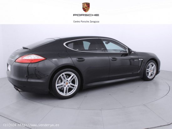 Porsche Panamera 3.0 S HYBRID - Zaragoza