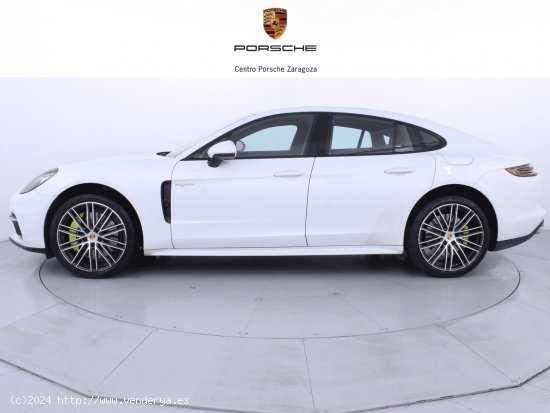 Porsche Panamera 4 E-HYBRID - Zaragoza