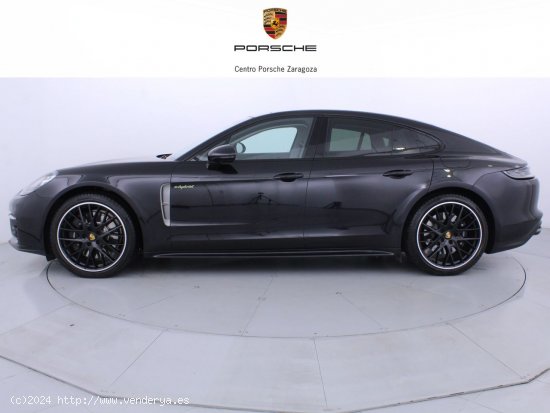 Porsche Panamera 4 E-Hybrid - Zaragoza