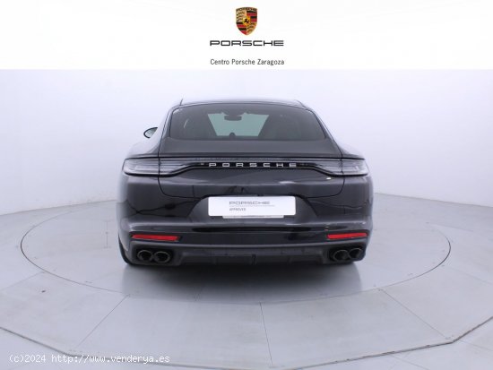 Porsche Panamera 4 E-Hybrid - Zaragoza