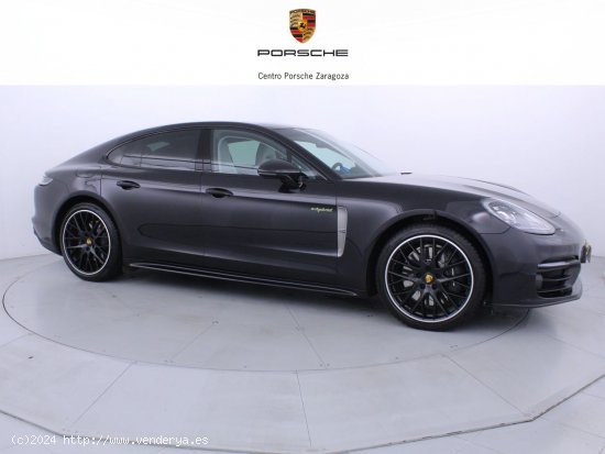 Porsche Panamera 4 E-Hybrid - Zaragoza