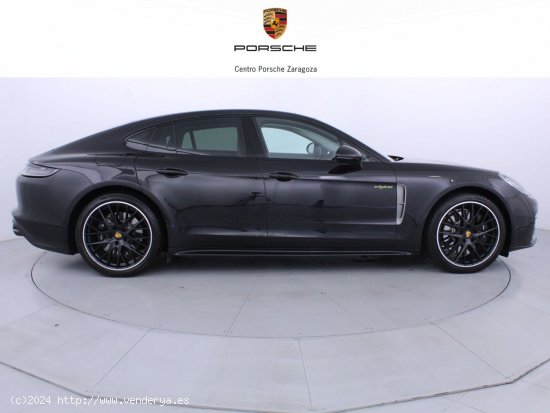 Porsche Panamera 4 E-Hybrid - Zaragoza