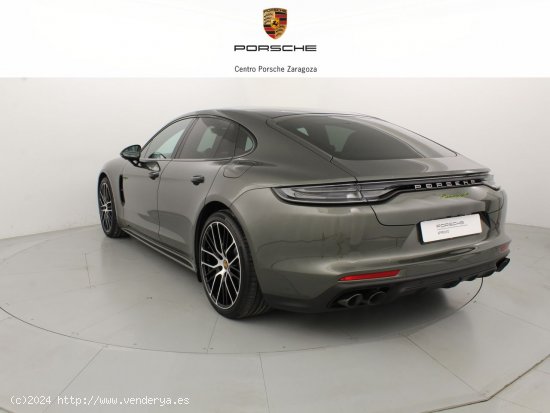 Porsche Panamera 4 E-Hybrid Platinum Edition - Zaragoza