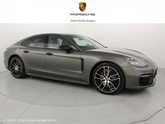 Porsche Panamera 4 E-Hybrid Platinum Edition - Zaragoza