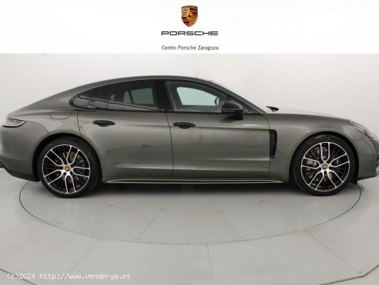 Porsche Panamera 4 E-Hybrid Platinum Edition - Zaragoza