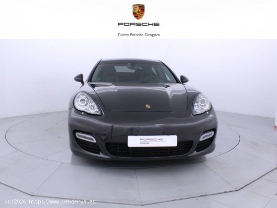 Porsche Panamera TURBO - Zaragoza