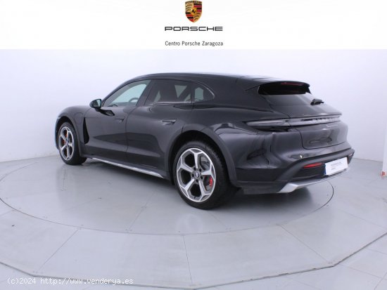 Porsche Taycan 4S Cross Turismo - Zaragoza