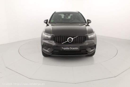 Volvo XC40 T4 R-Design Aut. - Zaragoza