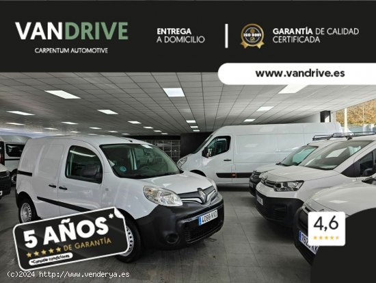 Renault Kangoo 1.5DCI 75CV - Lugo