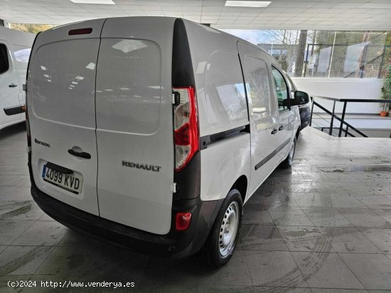 Renault Kangoo 1.5DCI 75CV - Lugo