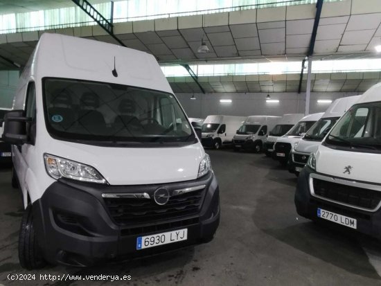 Opel Movano L3 H3 2.2 D - Lugo