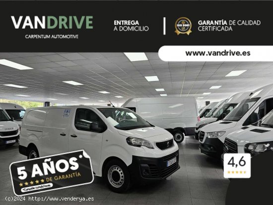  Peugeot Expert L2 FRIGORIFICA MANTENIMIENTO POSITIVO 2.0HDI 120CV FRAX - Lugo 