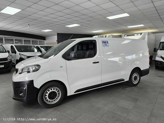 Peugeot Expert L2 FRIGORIFICA MANTENIMIENTO POSITIVO 2.0HDI 120CV FRAX - Lugo