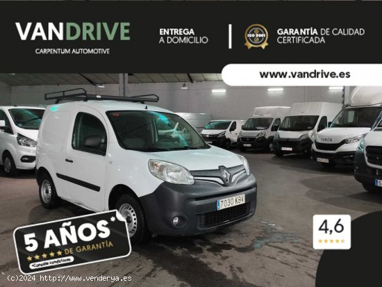 Renault Kangoo Profesional Compact Dci 75cv - Lugo