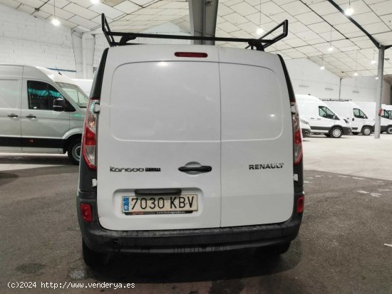 Renault Kangoo Profesional Compact Dci 75cv - Lugo