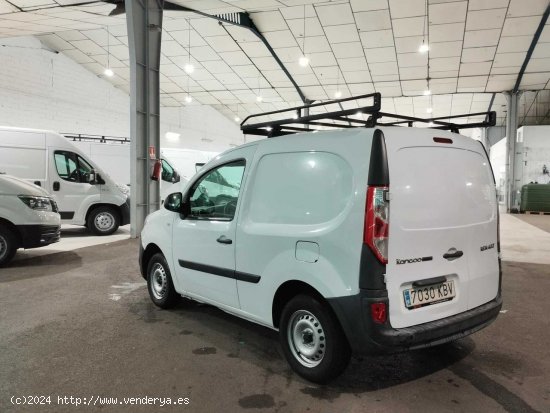 Renault Kangoo Profesional Compact Dci 75cv - Lugo