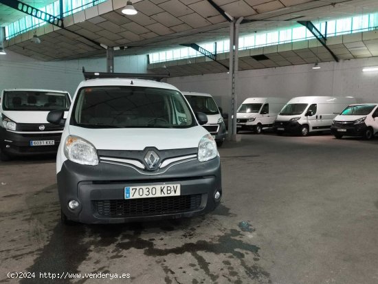 Renault Kangoo Profesional Compact Dci 75cv - Lugo