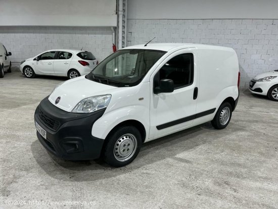 Fiat Fiorino 1.3MJET 80CV - Lugo