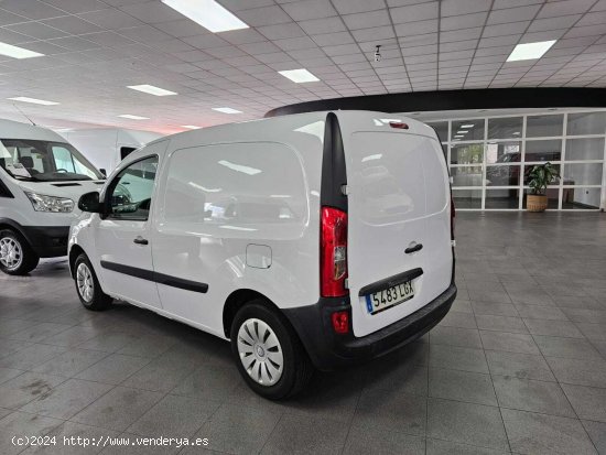 Mercedes Citan 109CDI 1.5 90CV - Lugo