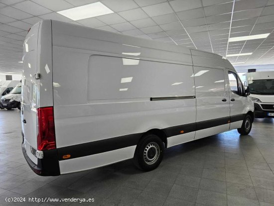 Mercedes Sprinter L4 H2 315CDI 2.0 150CV - Lugo