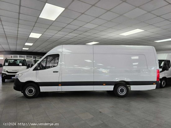 Mercedes Sprinter L4 H2 315CDI 2.0 150CV - Lugo