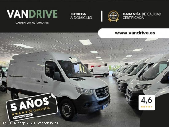 Mercedes Sprinter 311CDI L2 H2 2.2 114CV - Lugo